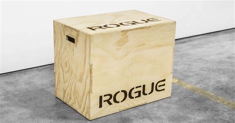 rogue fitness boxes